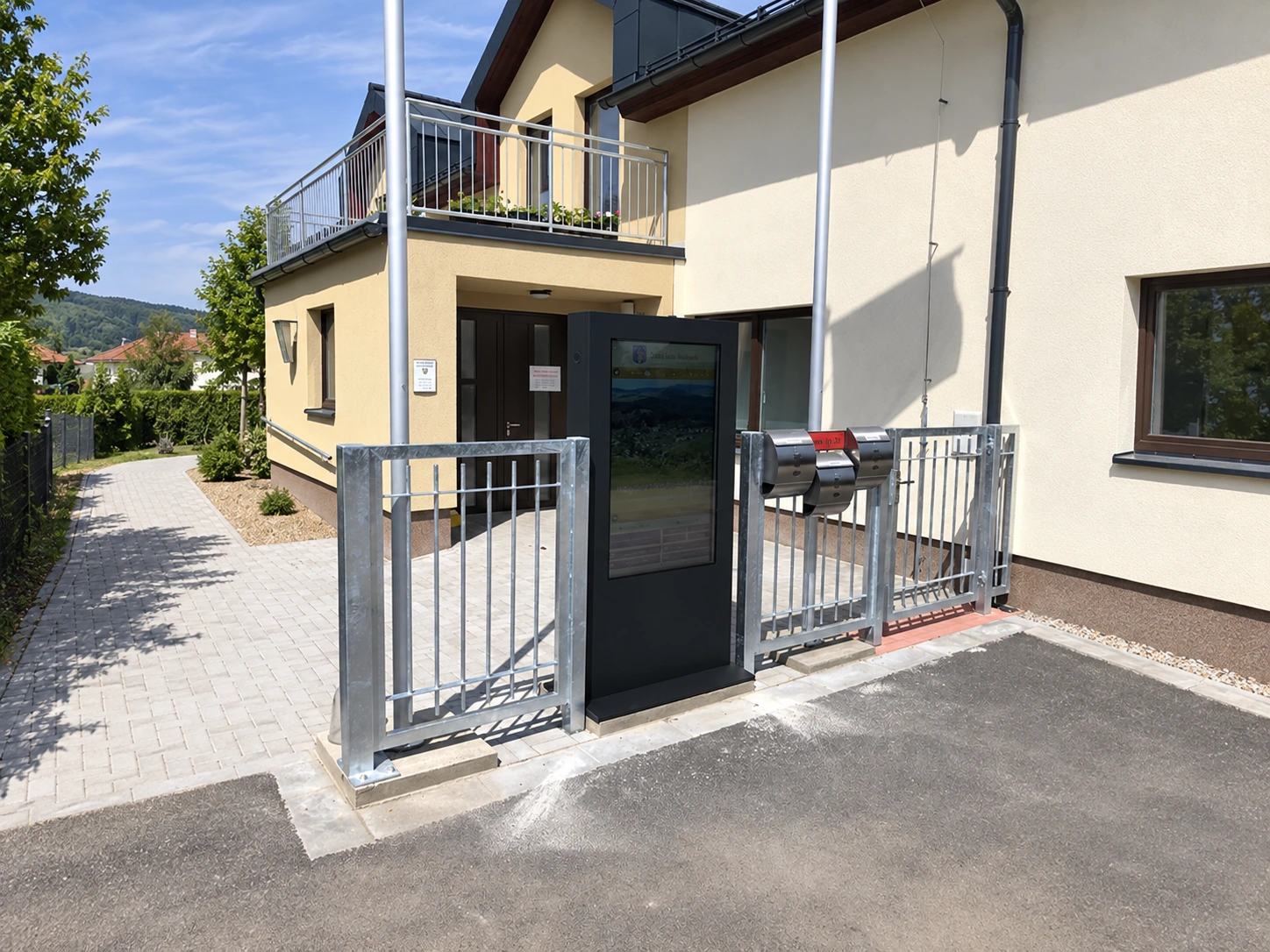 Digitální úřední deska – Dlouhoňovice