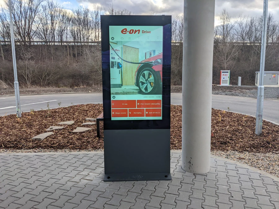 Digitální úřední deska – e-on drive