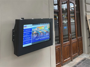 Digitální úřední deska Drážní úřad Praha